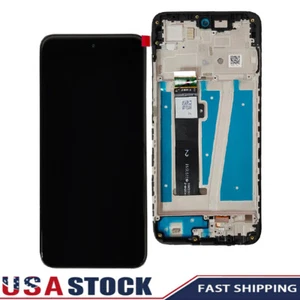 USA Frame&LCD Touch Screen Digitizer For Motorola Moto G 5G 2023 XT2313 XT2313-3 - Photo 1 sur 6