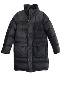 NWT JACK WOLFSKIN HIGH QUALITY 700 FILL DOWN HOOD ZIP RICHMOND MEN'S COAT SZ M - Picture 1 of 12