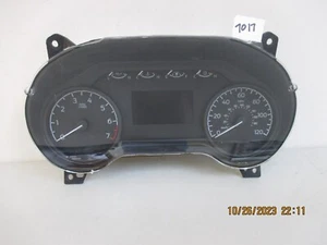 2021-23 Ford F150 Speedo Instrument Cluster w/4" Screen NL3T-10949-ACC - Picture 1 of 5