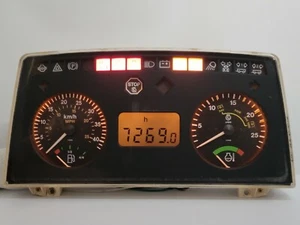 1992-1997 John Deere 6100 6300 6506 panel de instrumentos usado a la venta Al82439A - Imagen 1 de 8
