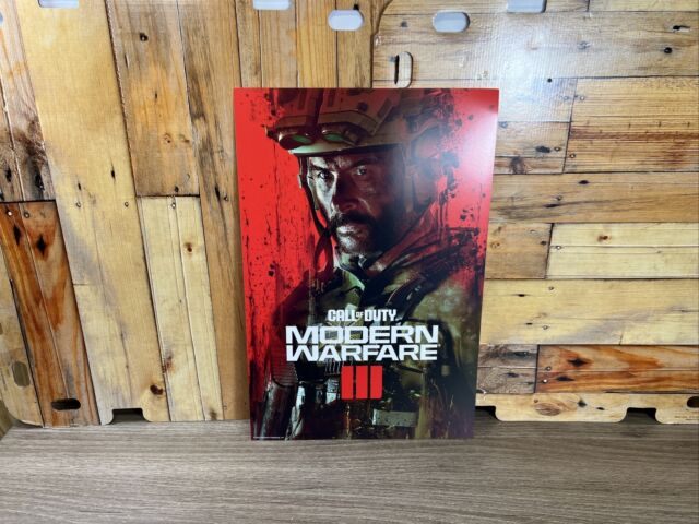 Call of Duty for | Video eBay Posters Gaming sale