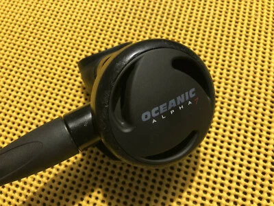 Ersatzteile Kit für 2. Stufe Oceanic Alpha 7