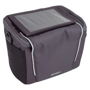 BASIL Sport Design Handlebar Bag 7L - Picture 1 of 3