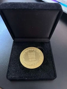 ESL One Cologne 2023 Gold Coin / Medaille / Münze - Bild 1 von 2
