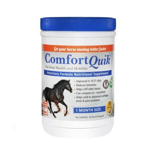 New! COMFORT QUIK Horse Joint Health and Mobility Supplement, 30 Servings - Picture 1 of 1