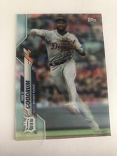 2020 Topps On Demand 3D Niko Goodrum Tigers 105