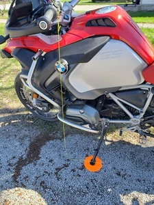Adventure Bike Kickstand Pad Designed by a rider. A must have!!!!! - Imagen 1 de 8