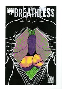 Breathless (Black Mask Studios 2018) #3 1st Print (NM)