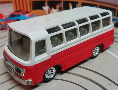 Faller AMS 5784  ~~  Kleinbus mit Zinkmotor, 60er Jahre Spielzeug  #EBS1513 - Bild 1 von 3