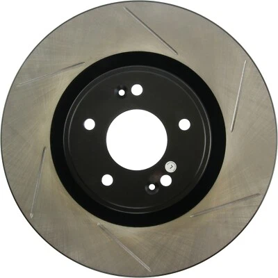 StopTech Disc Brake Rotor Front Left for Hyundai Genesis Coupe / 126.51036SL - Image 1 of 3
