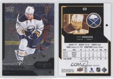 2013-14 Upper Deck Black Diamond Cody Hodgson #69