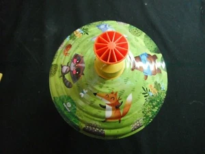SVOORA SPINNING TOP WITH SOUND ‘FOREST’ - Picture 1 of 9