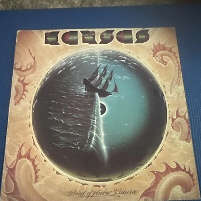KANSAS Point Of Know Return Vinyl LP VG+/VG+ Ultrasonically Cleaned - Image 1 of 4