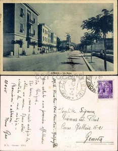GORIZIA CITTA'-VIA ROMA-C33-142 - Picture 1 of 1