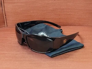 Smith & Wesson Safety/Shooting Range Sunglasses w/Pouch - Picture 1 of 3
