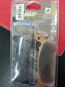 Front Brake Pads Carbone Lorraine Suzuki Honda 3082MSC - Picture 1 of 1