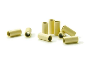 Balmain Micro Anillos Beige 100 Piezas - Imagen 1 de 1