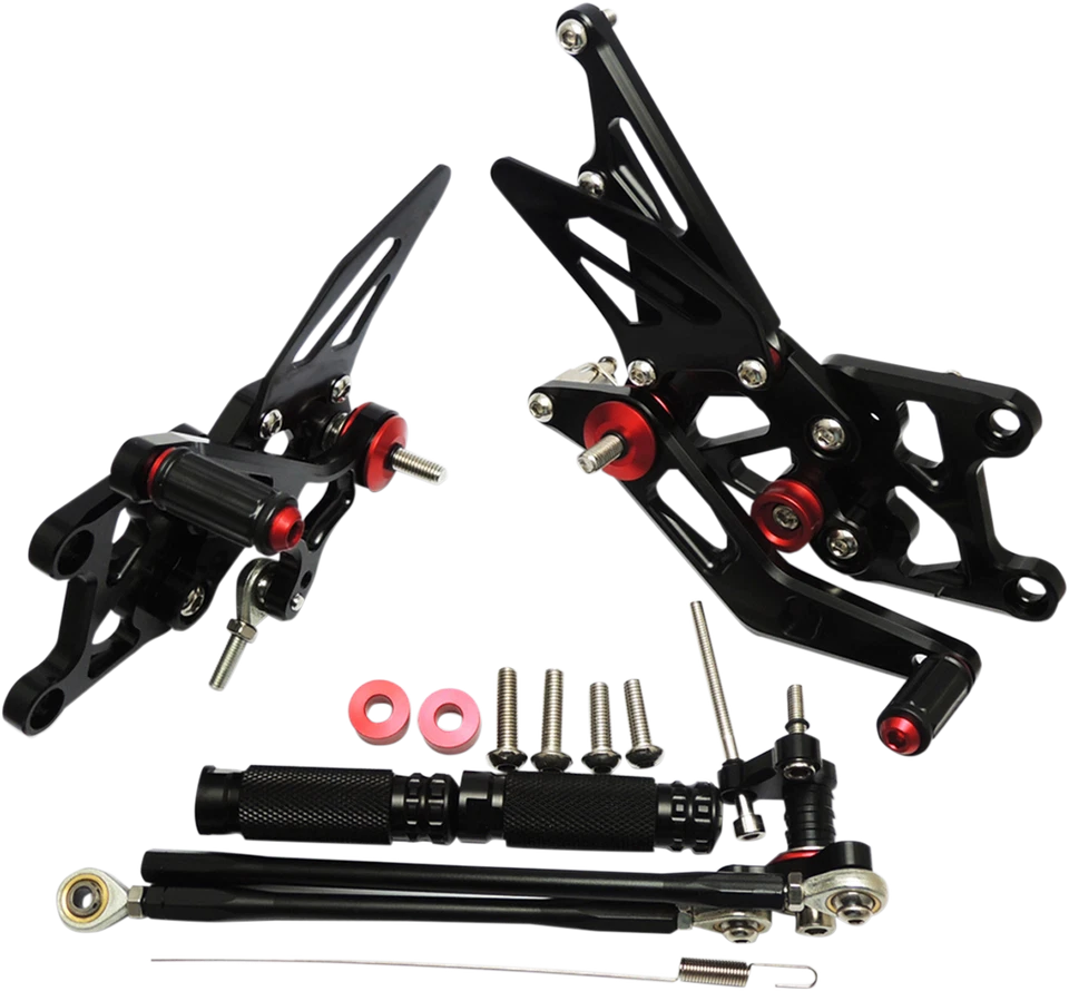 CONJUNTOS TRASEROS HOTBODIES MGP HONDA CBR600RR 07-16 ENVÍO GRATUITO Foto 1 de 1