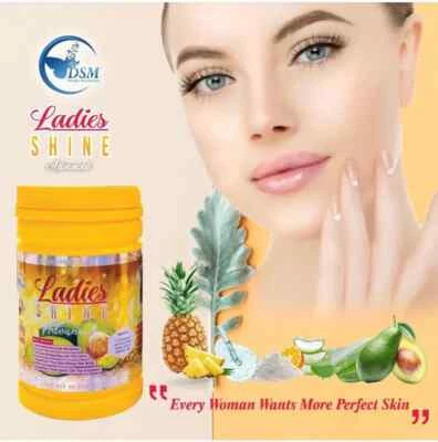 Confezione da 2 PHYTO Gluta Ladies Shine Glutatione Advanced 15X PRO Skin Whi... - Immagine 1 di 4