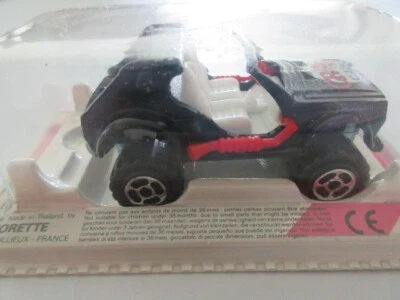 Majorette #200 jeep - Image 1 of 4