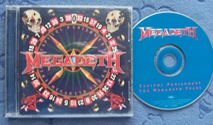 Megadeth...Capitol Punishment...2000 CD - Bild 1 von 3