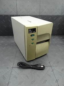 Zebra Eltron LP2348+ Plus CTP Thermal Label Printer Rewind Parallel (10) - Picture 1 of 7