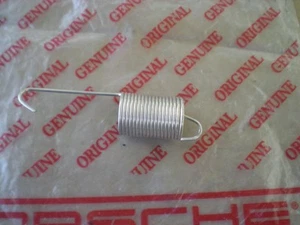 NEW Porsche 356 Solex Carburetor Return Spring - Picture 1 of 1