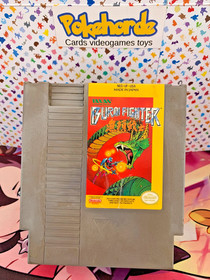 burai fighter nes cart only