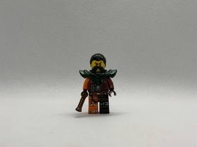LEGO Flintlocke 70594 Armor Minifigure Ninjago Skybound With Pistol