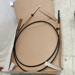 Dometic Seastar Solutions Xtreme Cable Gen 1 Mercury 9’ CCX17909 New - Bild 1 von 4