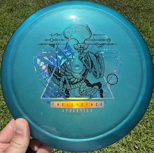 Thought Space Athletics Ethereal Mantra Mantis - First Run - Infinite VIP NEW - Picture 1 of 14