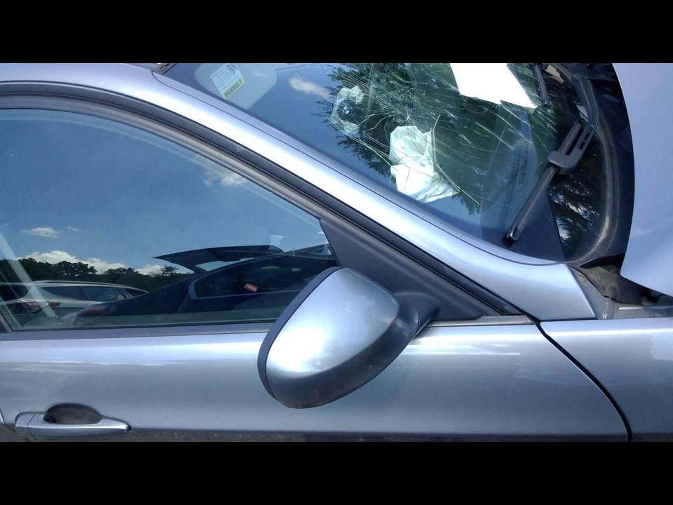 BMW 328i 2009 conjunto de espejos retrovisores eléctricos laterales para pasajeros OEM usados 152 k millas Foto 1 de 1