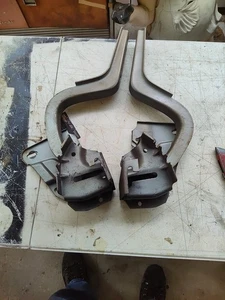 1964/65/66 Ford Thunderbird Trunk Lid Hinges - Picture 1 of 13