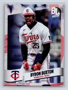 Topps Big League 2024 - Byron Buxton #227 - Imagen 1 de 2