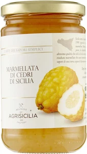 Marmellata Di Cedri Di Sicilia, Frutta Di Stagione E Lavorazione Artiginale Vase - Foto 1 di 12