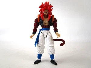 Figure-Rise Standard Dragon Ball Z GT Gogeta Super Saiyan 4 zusammengebauter Modellbausatz - Bild 1 von 7