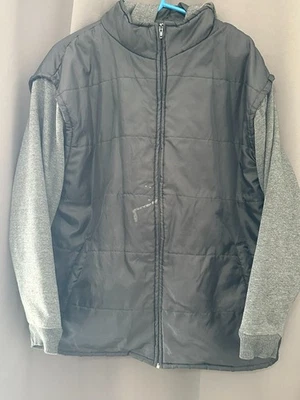 Chaqueta híbrida Highland Outfitters - para hombre talla L Foto 1 de 4