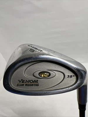 Knight 8 Golf Venom Flow Weighted 38* RH Graphite Technalite 2 Star Grip 37” - Image 1 of 4