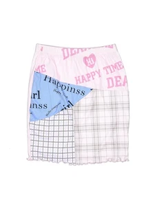 Shein Girls White Skirt 12 - Picture 1 of 2