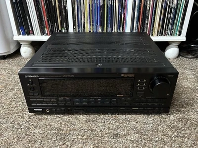 Pioneer VSX-9500s Audio/Video Stereo Receiver Dolby Surround Tested Working - Image 1 of 4