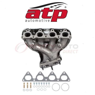 ATP Exhaust Manifold for 1993-1995 Honda Civic del Sol - Manifolds  jp Foto 1 de 4