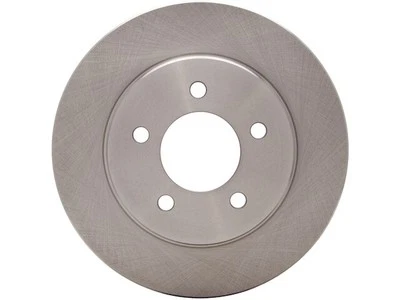 For 2001-2002 Chrysler Prowler Brake Rotor Front Dynamic Friction 54931MNVM - Image 1 of 2