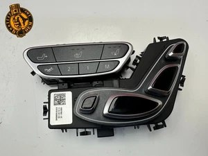 2014-2020 MERCEDES S CLASS REAR RIGHT POWER MEMORY COOLED SEAT CONTROL SWITCH OE - Picture 1 of 6
