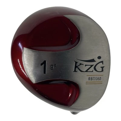 KZG Driver Red RARE RBT 360  9 Degree USED - Image 1 of 4