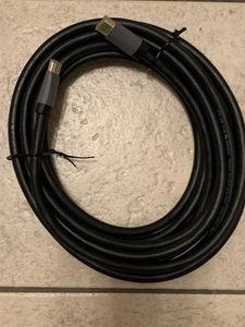 7M HDMI CABLE PREMIUM 4K 2.0 HIGH SPEED LEAD 2160P 3D HDTV ULTRA UHD 7 METRE NEW - Picture 1 of 2