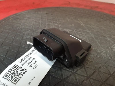 Yamaha MT 125 2018 Steuergerät 0,1L Benzin BR6H591A00 - Bild 1 von 4