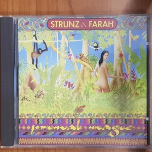 STRUNZ & FARAH Primal Magic  EX/EX(CD) - Bild 1 von 4