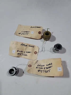 Surtido de piezas de punta de boquilla de moldeo por inyección, Nissei 36 mm  Foto 1 de 4