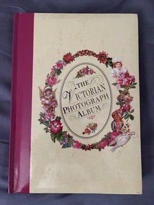 The Victorian Photograph Album: Large Photo Album Bramley - Picture 1 of 3