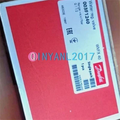 ONE Danfoss 003F1240 Pressure operated water valve NEW - Image 1 of 4